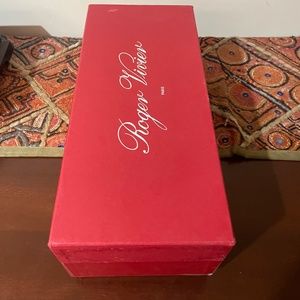 Roger Vivier Flats 8.5